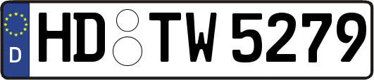 HD-TW5279