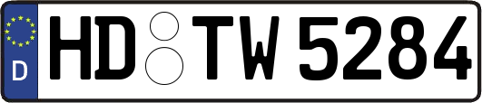 HD-TW5284