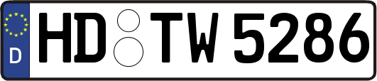 HD-TW5286