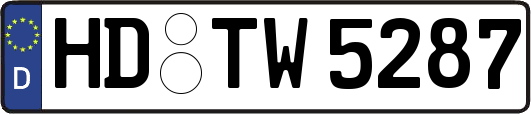 HD-TW5287