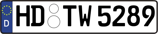 HD-TW5289