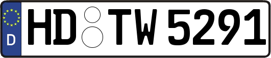 HD-TW5291