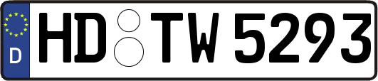 HD-TW5293