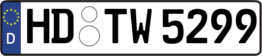 HD-TW5299