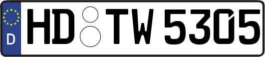 HD-TW5305
