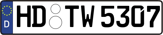HD-TW5307