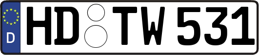 HD-TW531