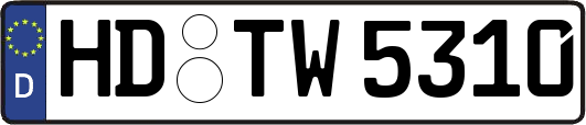 HD-TW5310