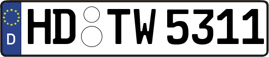 HD-TW5311