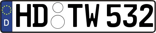 HD-TW532