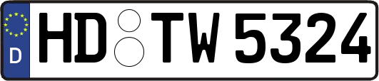 HD-TW5324