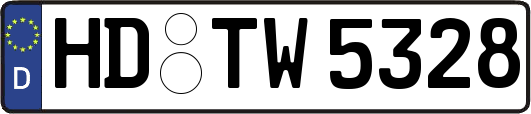 HD-TW5328