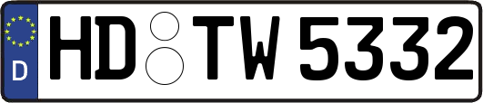 HD-TW5332