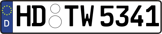 HD-TW5341