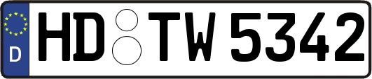HD-TW5342