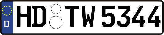 HD-TW5344