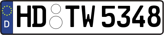 HD-TW5348