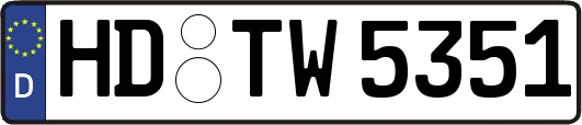 HD-TW5351
