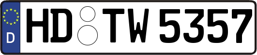 HD-TW5357