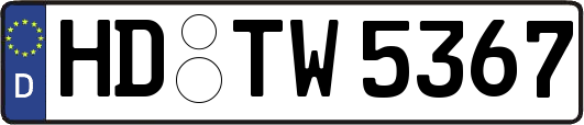 HD-TW5367