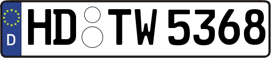 HD-TW5368