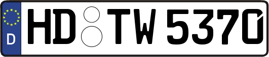 HD-TW5370