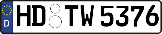 HD-TW5376