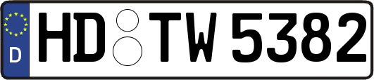 HD-TW5382