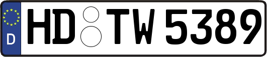HD-TW5389
