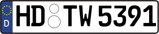 HD-TW5391