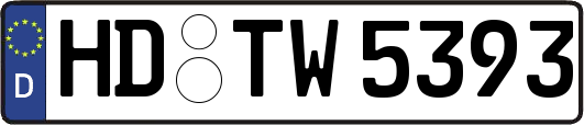 HD-TW5393