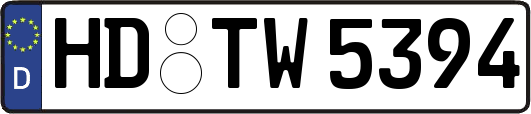 HD-TW5394
