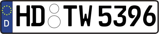 HD-TW5396