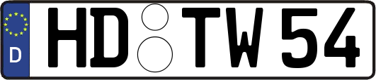 HD-TW54