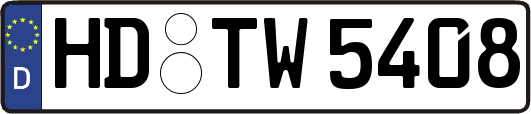 HD-TW5408