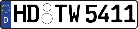 HD-TW5411