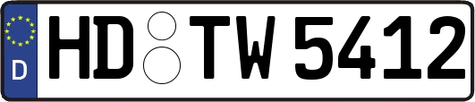 HD-TW5412