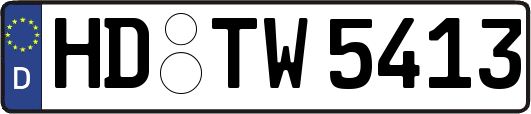 HD-TW5413