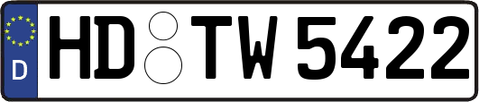 HD-TW5422