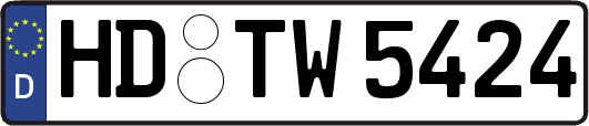 HD-TW5424