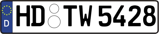 HD-TW5428
