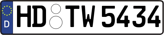 HD-TW5434