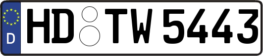 HD-TW5443