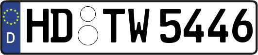 HD-TW5446