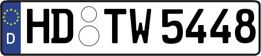 HD-TW5448