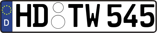 HD-TW545