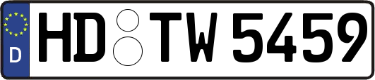 HD-TW5459