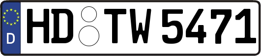 HD-TW5471