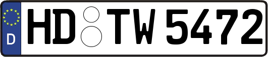 HD-TW5472
