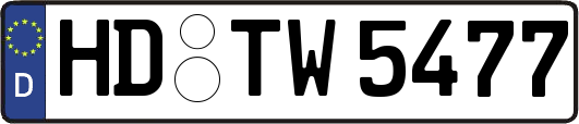 HD-TW5477